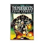 Thunderbolts 全巻セット + Thunderbolts関連作6冊 アメコミ・英語 6冊セット サンダーボルツ THUNDERBOLTS